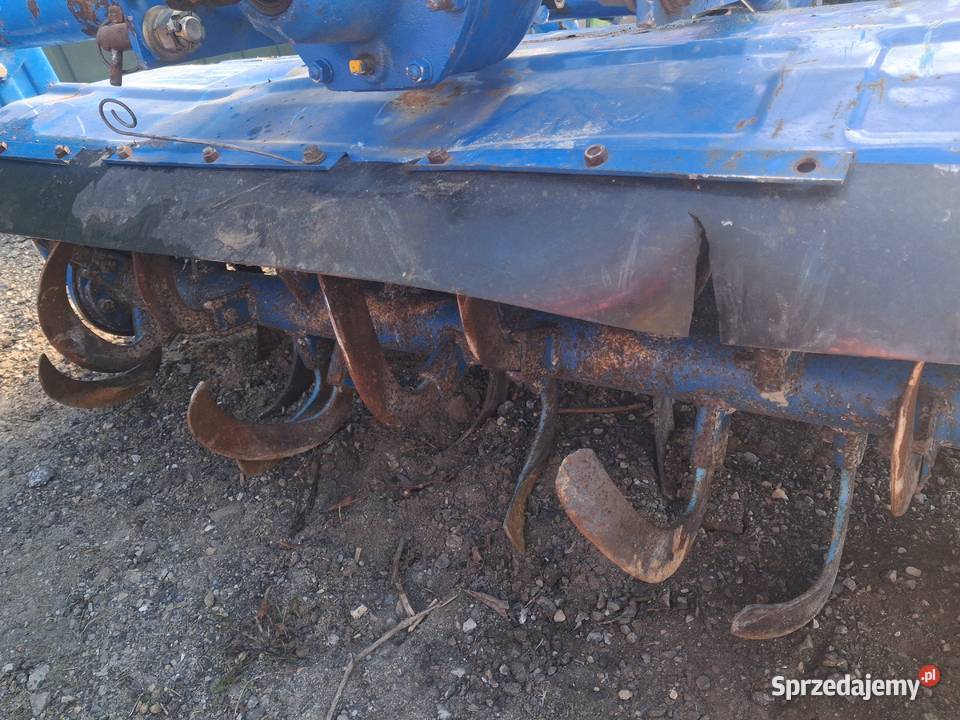 Glebogryzarka Iseki 130 Konary sprzedam