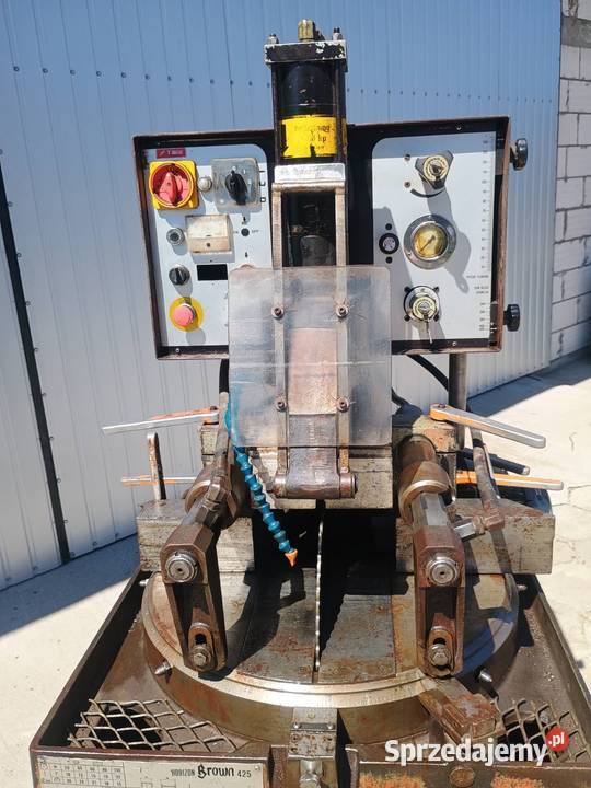 piła 425 do metalu ukośnica 900 do 240mm lubelskie Końskowola sprzedam