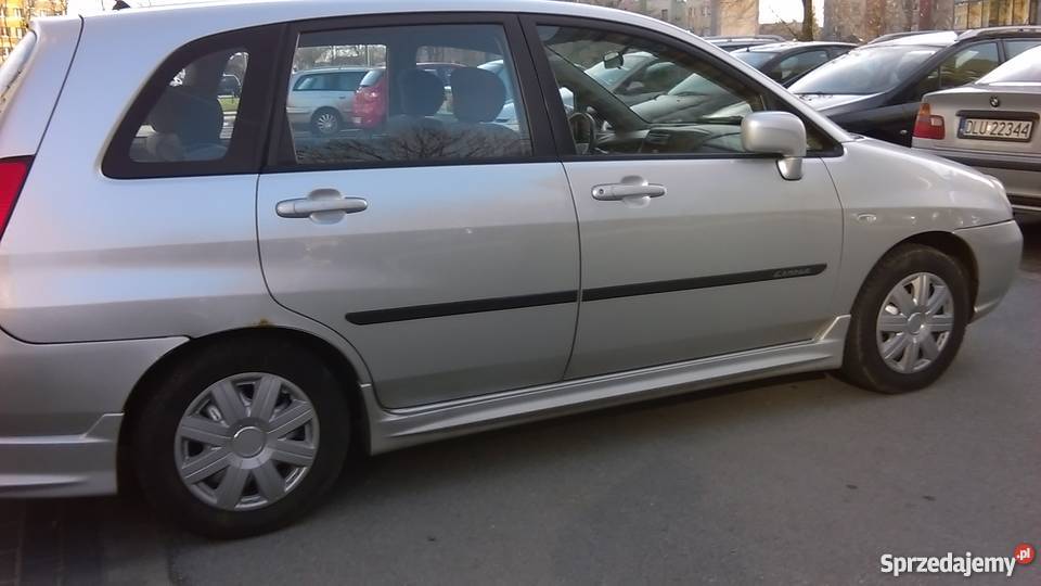 Suzuki liana 2002