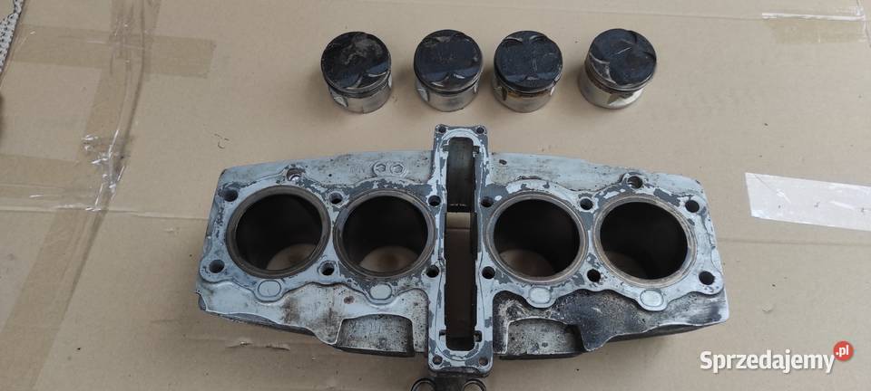 Honda CB 750 Seven Fifty cylindry tłoki Warszawa sprzedam