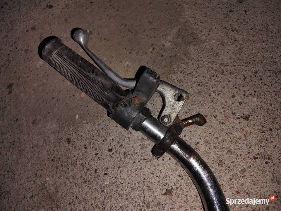 Kierownica K750 Ural M63