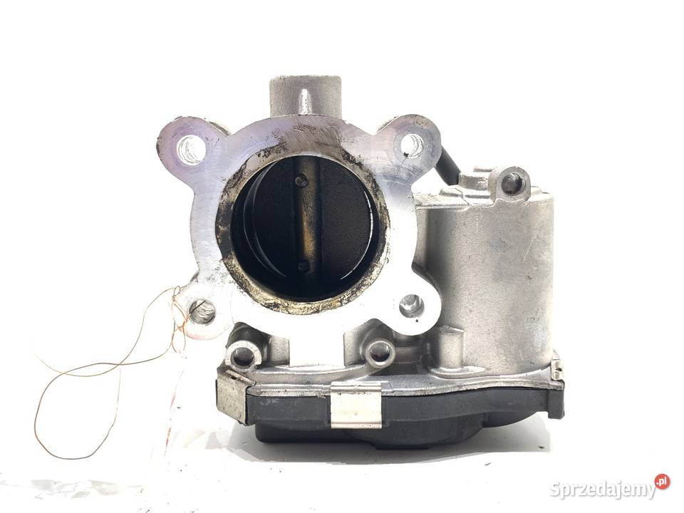 PRZEPUSTNICA OPEL ASTRA K 14 125 ZAWÓR POWIETRZA