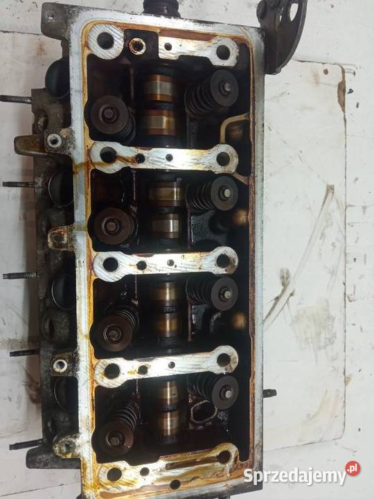 GŁOWICA KOMPLETNA 9654774580 11 8V Citroen C2 I