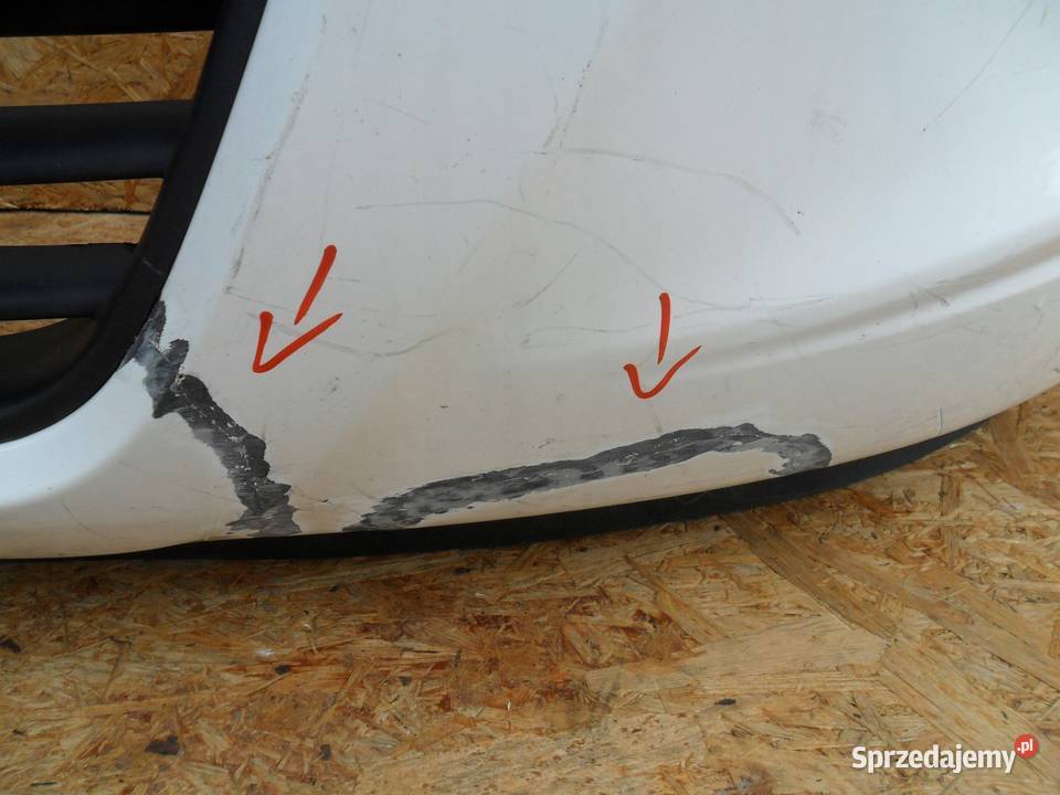 ZDERZAK PRZÓD HYUNDAI I20 Nowy Tomyśl sprzedam