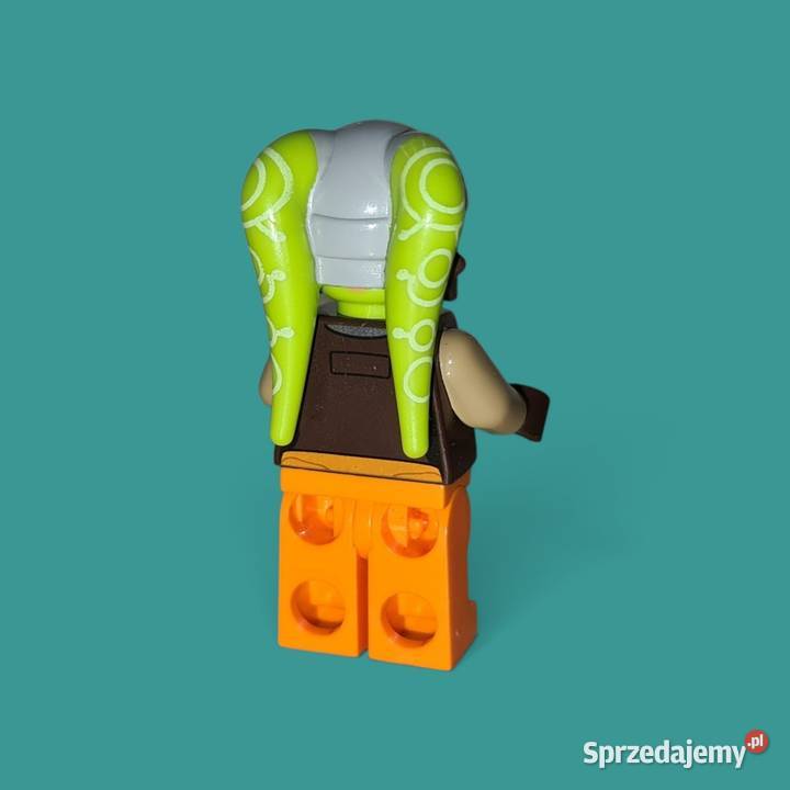 Lego Star Wars Hera Syndulla SW0576 Plastik  mazowieckie