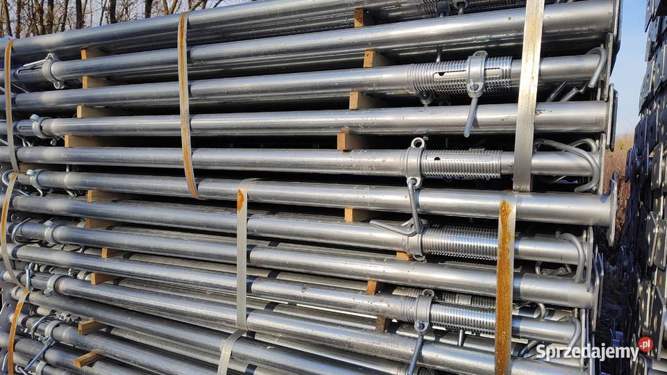 Szalunki stropowe 100 m2 zestaw nowe strop małopolskie Kraków