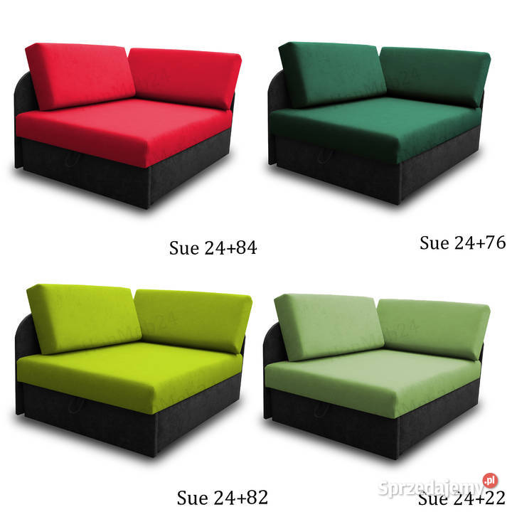 Kubuś wygodne łóżko dzieci