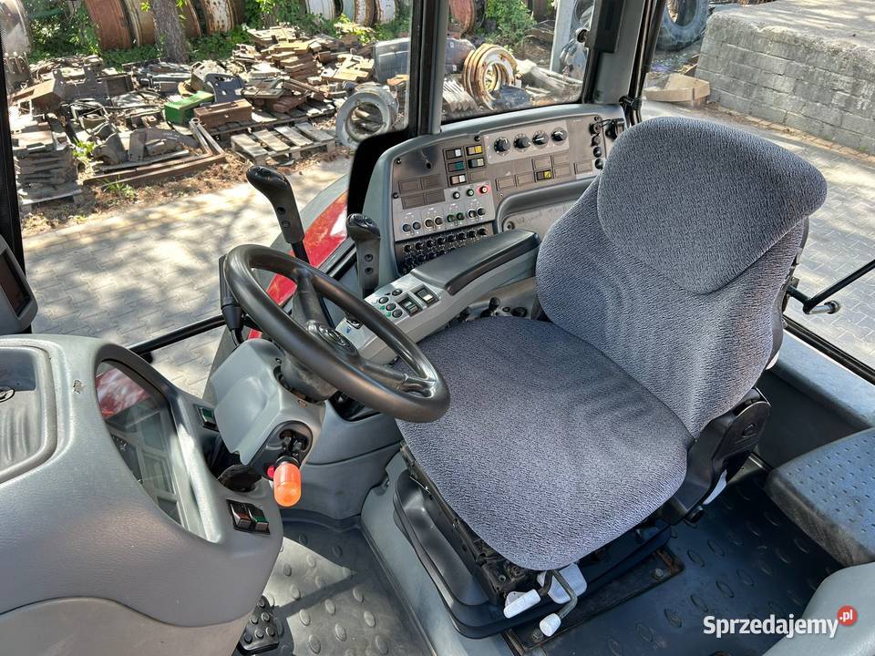 Valtra C90 Sisu Valmet 6450 Claas T120 Reno 8400 Rewers elektrohydrauliczny Laskowiec