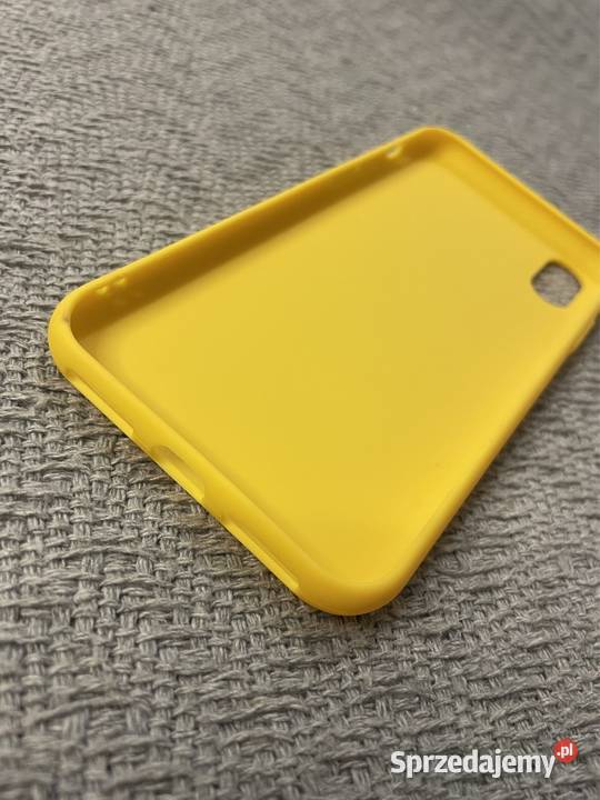 Etui iPhone XS Apple / iPhone Wrocław
