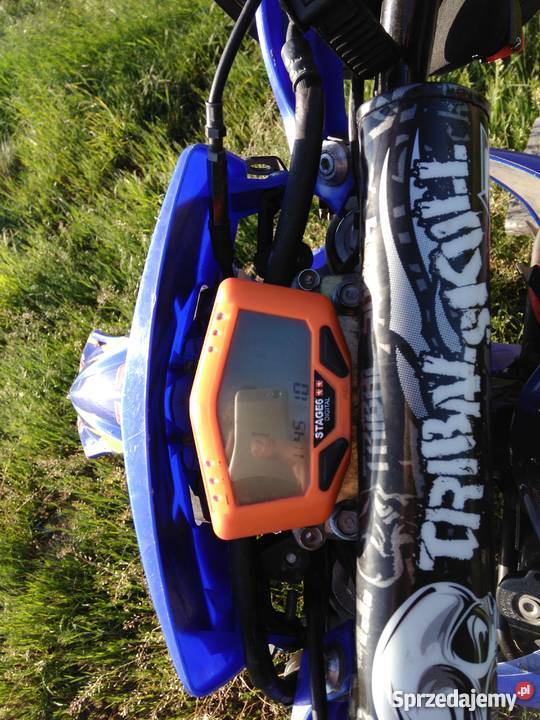 Yamaha dt 12550 Dorohusk