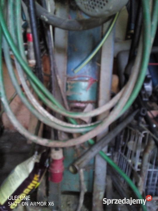 peleciarka granulator 75 kW Bolków