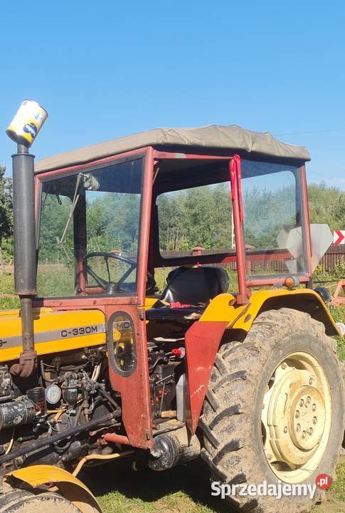 Kabina chojnow c330 Stalowa Wola