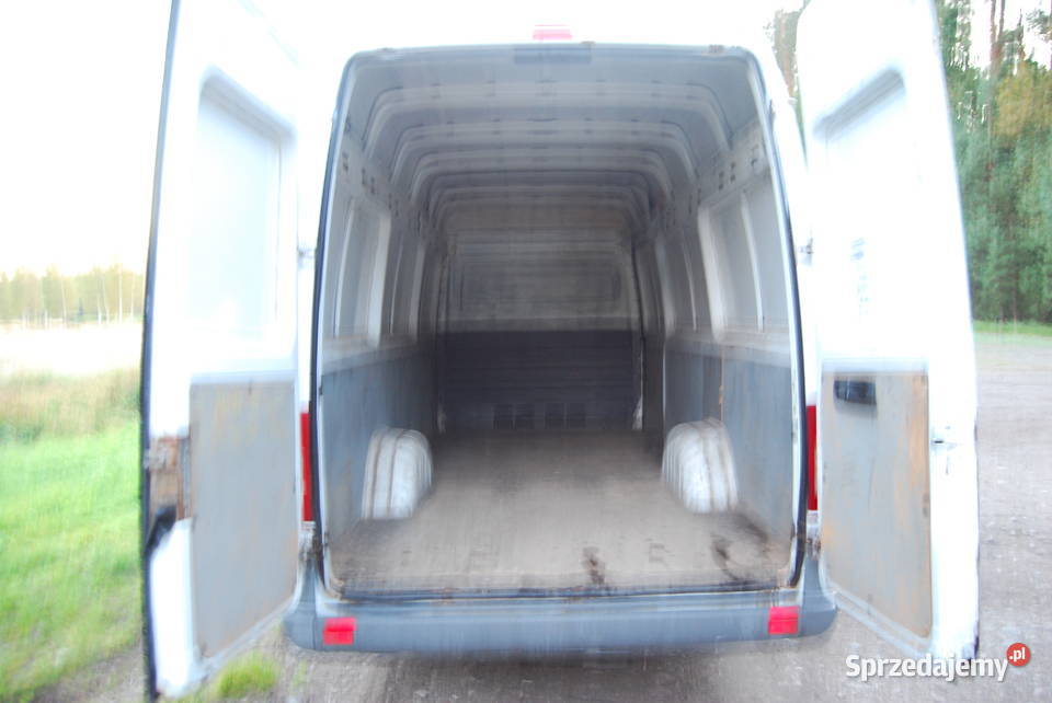 MERCEDES SPRINTER 313 CDI 130 LONG Rok produkcji 2001 Orzesze sprzedam