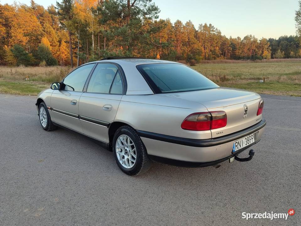 Opel Omega B 20 8v