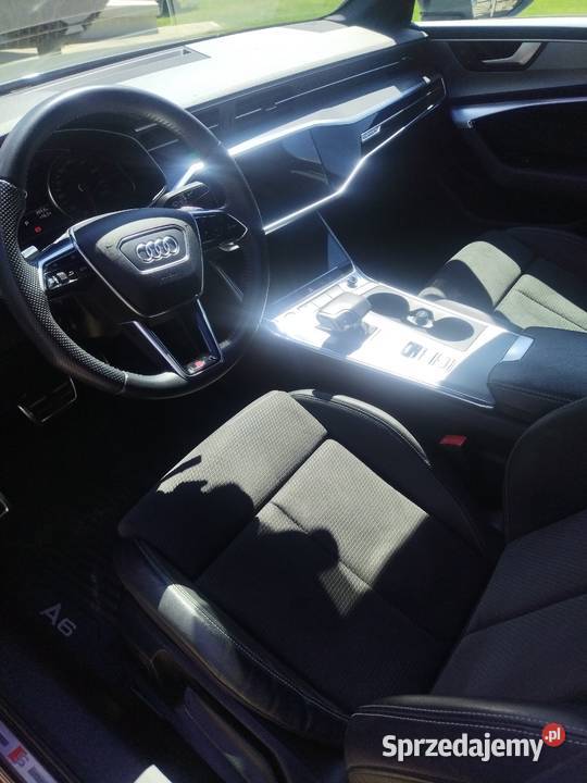 audi A6 c8 20 TFSi Rzeszów