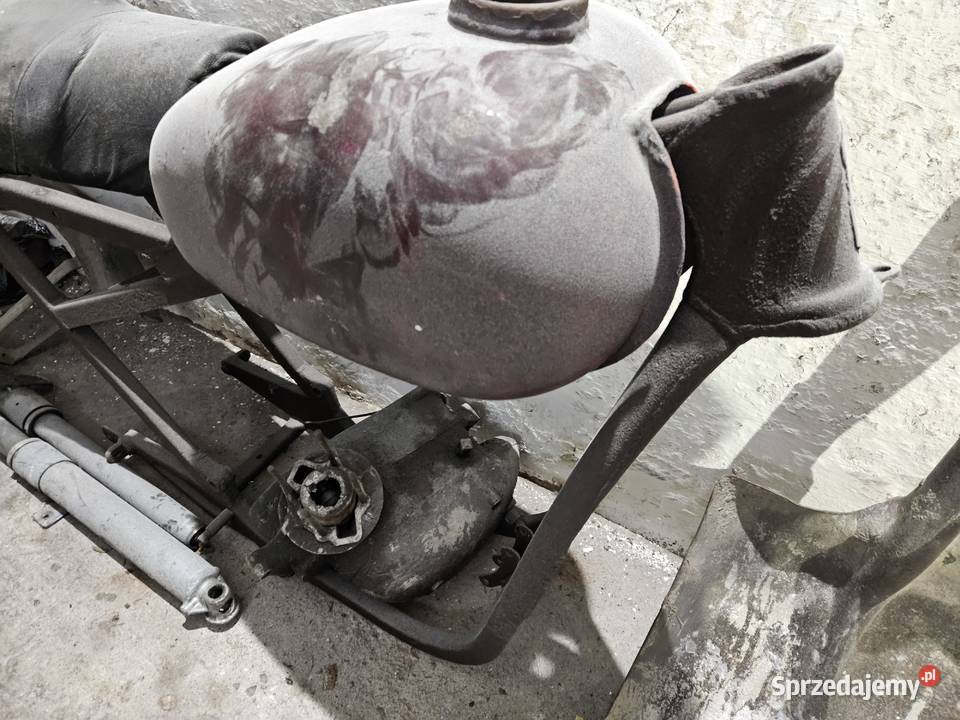 Rama Wsk Wfm 125 Kłodawa