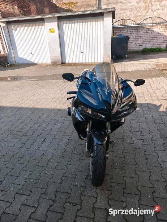 BUELL 1125R Wersja Limitowana Piękny Stan łódzkie Łódź