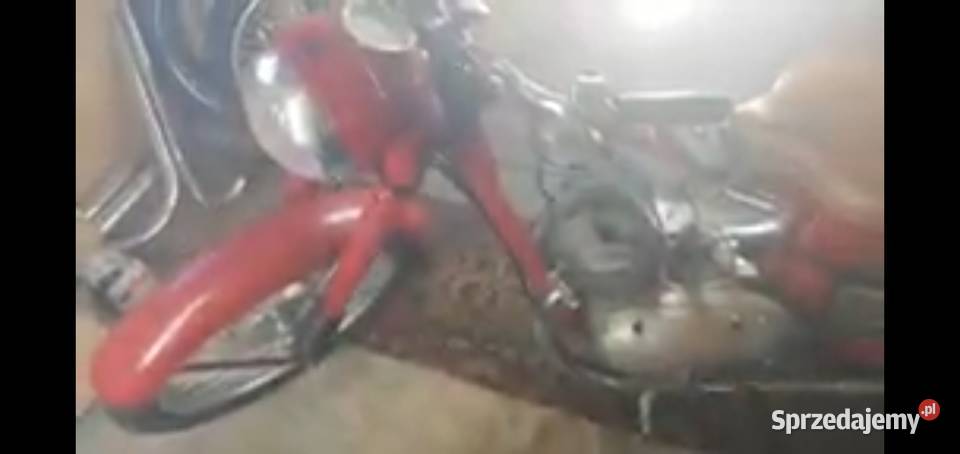 Jawa Perak 350 Kraków sprzedam