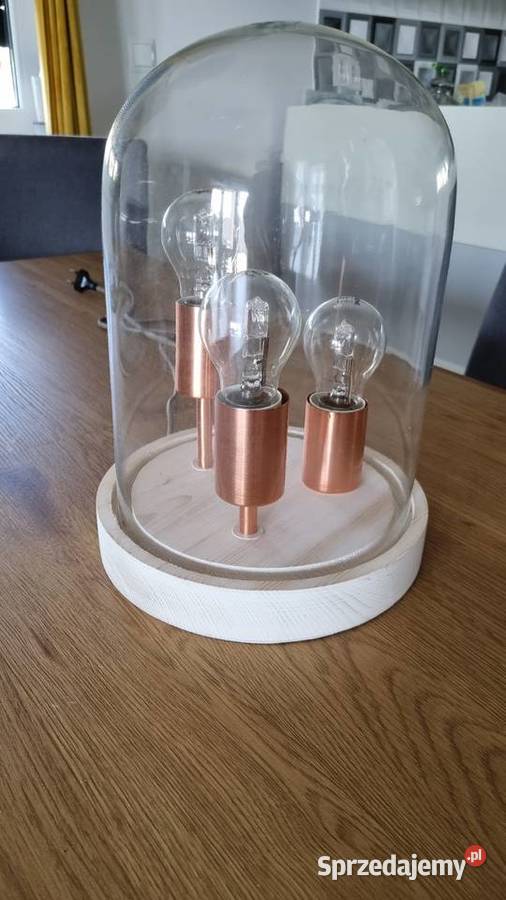 Lampa stołowa Brilliant Oświetlenie Wola Podłężna sprzedam