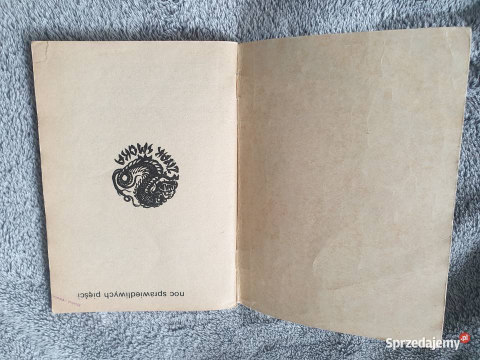 Noc Sprawiedliwych Pięści pomorskie Gdynia