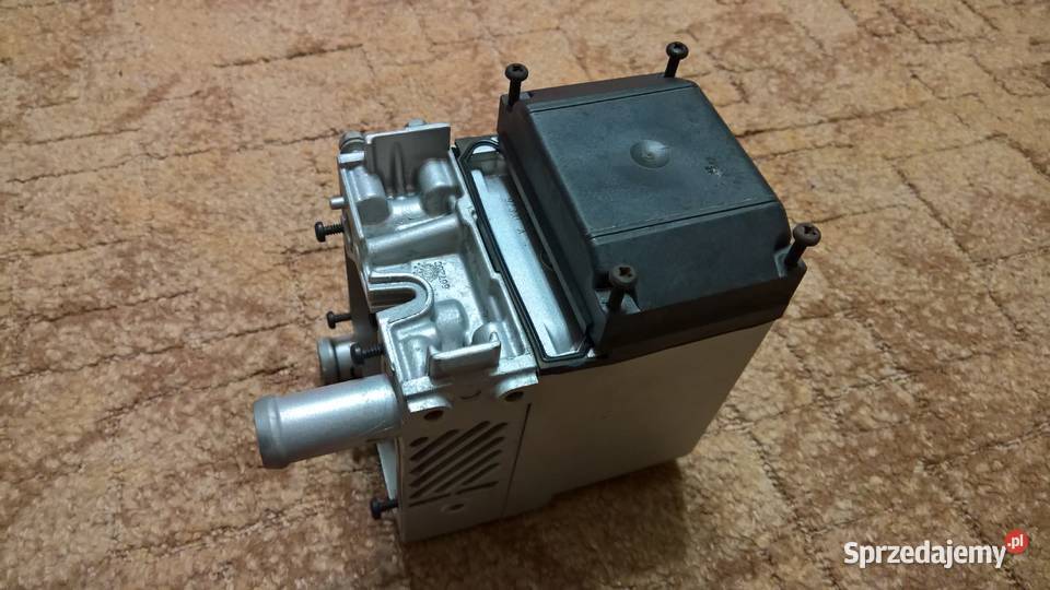 Webasto płaszcz wodny korpus obudowa ThermoTop Łódź