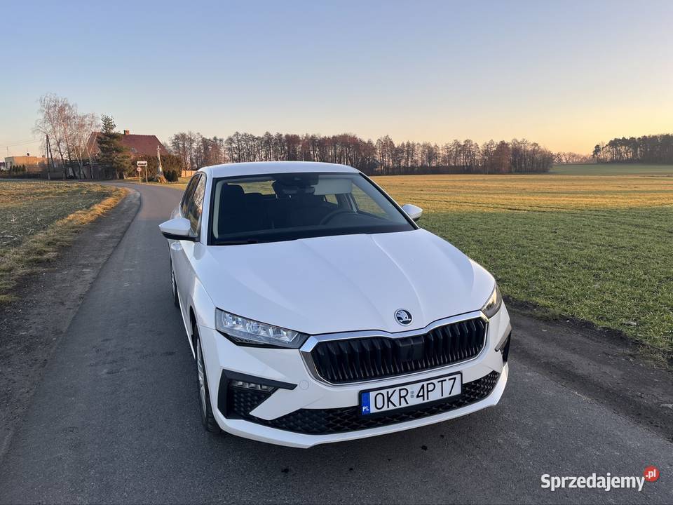 Skoda Scala nowa gwarancja producenta Walce