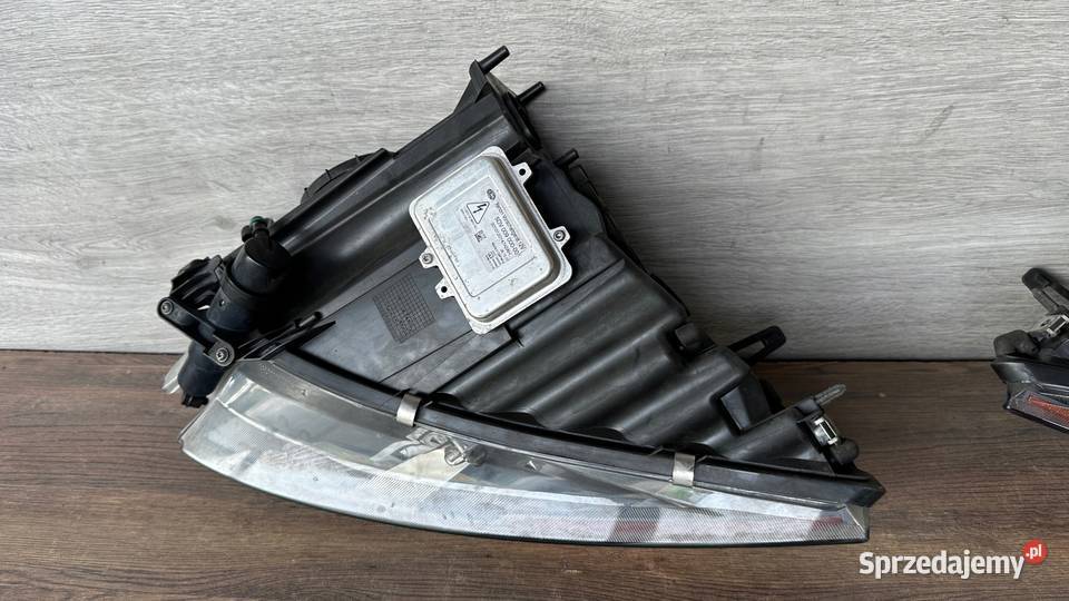 LAMPA JAGUAR XK X150 LAMPA PRAWA XENON Gorzów Wielkopolski sprzedam