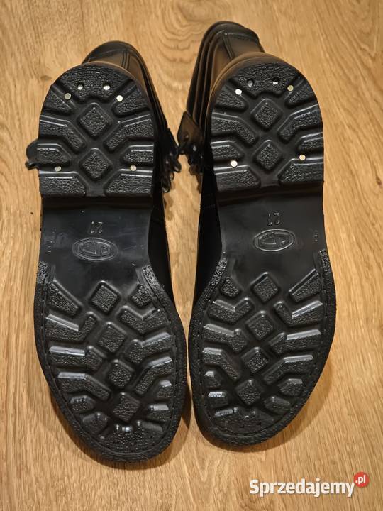 Buty wojskoweoryg prod polskaNowe r27 Buty motocyklowe Busko-Zdrój