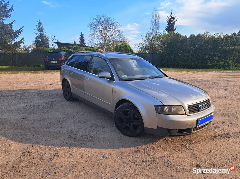 Audi A4 B6 20 alt Elbląg