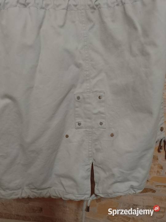 36S Hiszpańska kurtka zimowa z kapturem z