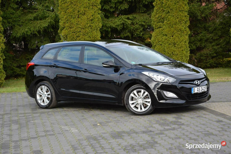 Hyundai i30 Duża Navi Kamera Ledy Klimatronic isofix Ostrów Mazowiecka