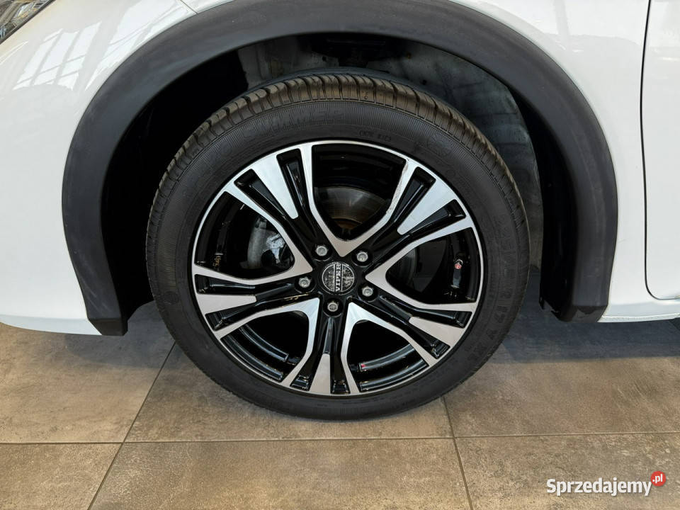 Honda Civic 14 99 M6 2016 r salon hak przebieg komputer pokładowy Myślenice