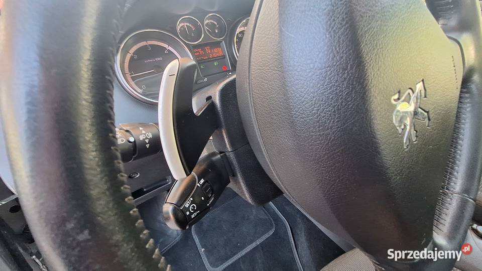 Peugeot 308 Automat IDEALNY112 Serwis Do Końca 1 4/5