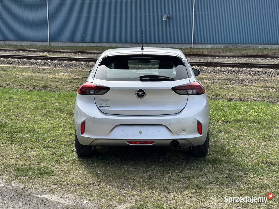 Opel Corsa F 2022 12 Benzyna aluminiowe felgi Samochody osobowe Frysztak