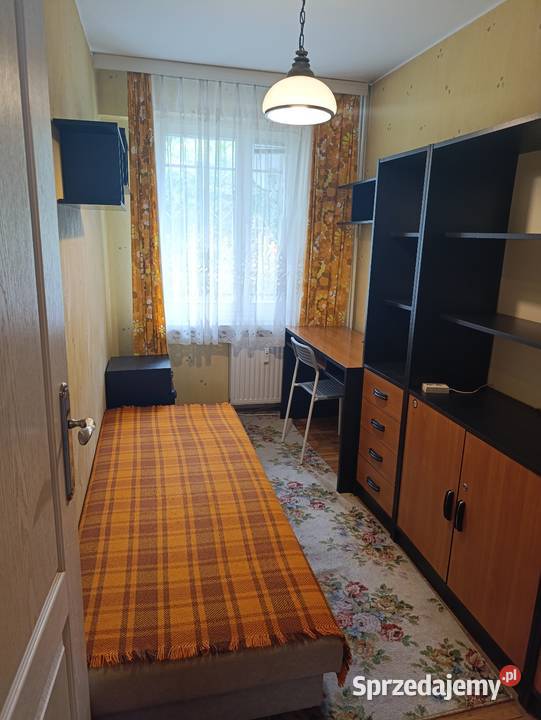 Wynajmę mieszkanie 3 pokojowe 2000 studenci Poznań