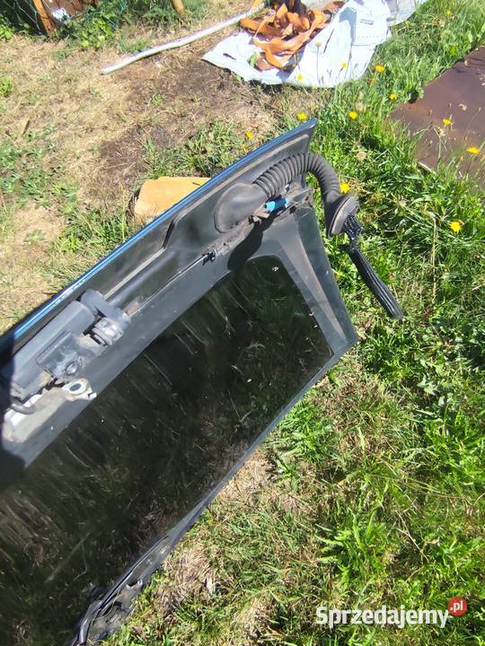 Klapa BMW E46 combi blenda Bolesławiec