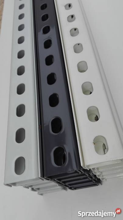 Ceownik perforowany 28x12x12mm 11 1 NETTO NOWOŚĆ