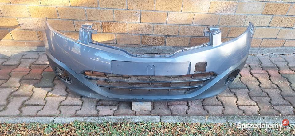 Nissan Qashqai Zderzak Przód Sandomierz sprzedam