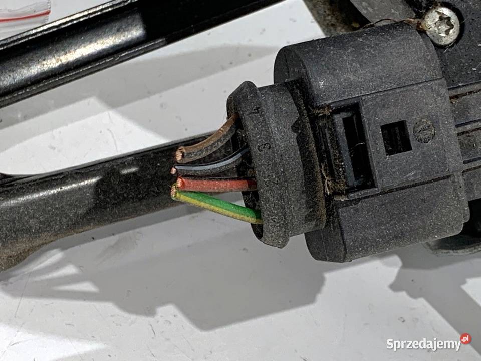 MECHANIZM WYCIERACZEK PRZÓD SKODA FABIA III Mechanizmy wycieraczek podkarpackie