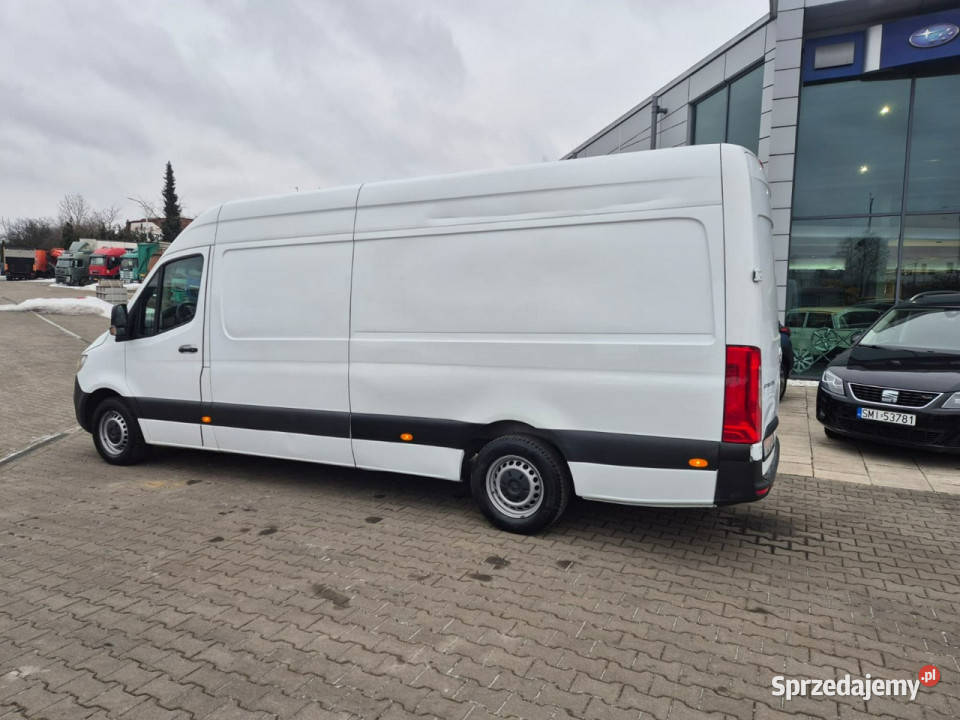 Mercedes Sprinter MercedesBenz Sprinter 316 CDi Łaziska Górne