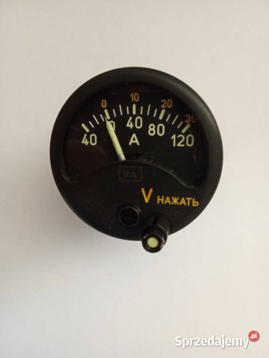 Woltoamperomierz WA240 WA340 Cieszyn