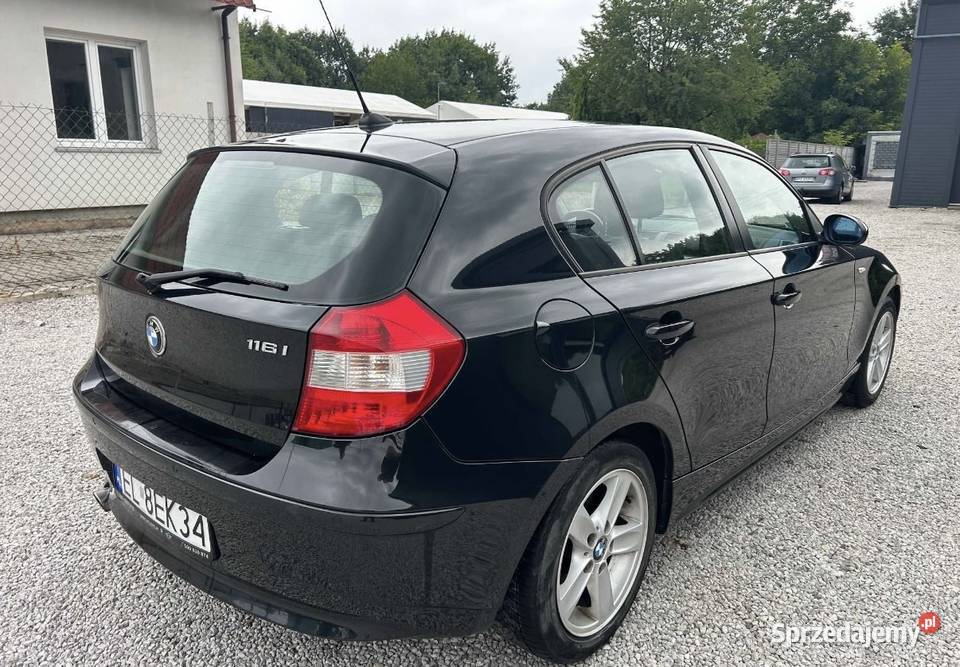 BMW 116 Pabianice