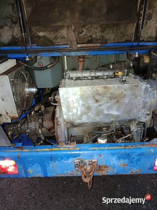 Ładowarka Zettelmeyer ZL 502