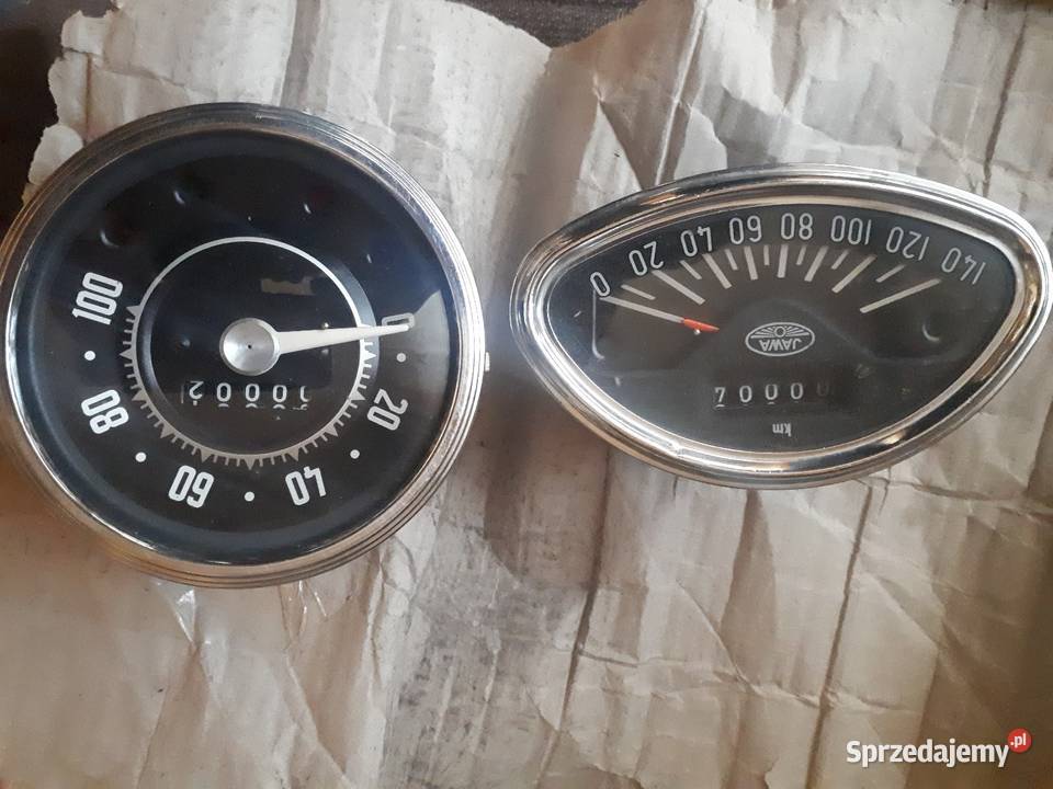 Licznik jawa panelka rt jelcz robur 250 350 Piaseczno