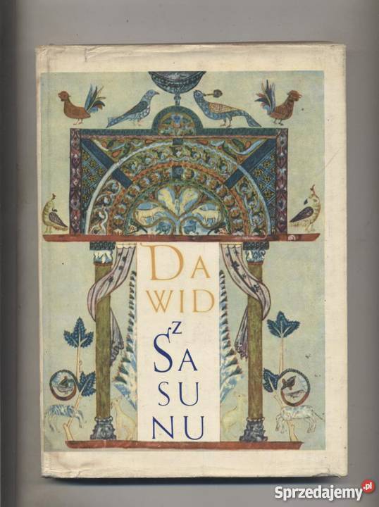 Dawid z Sasunu Szczecin