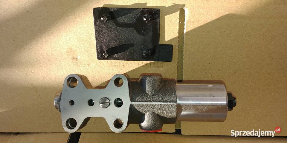 REXROTH Regulator DR DFR do pomp REXROTH A10VSO Poznań sprzedam