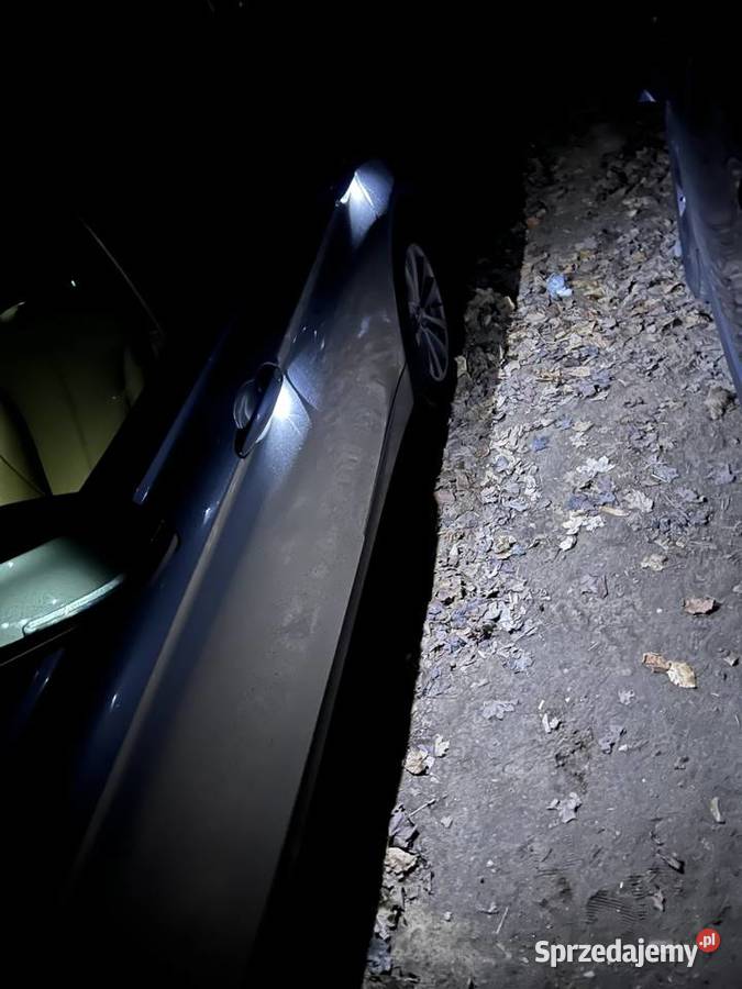 BMW F30 xdrive 2017 automat pierwszy właściciel Sierakowice