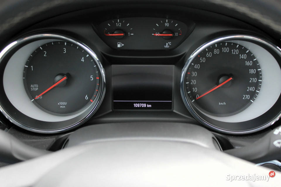 Opel Insignia Sports Tourer ELEGANCE AUTOMAT
