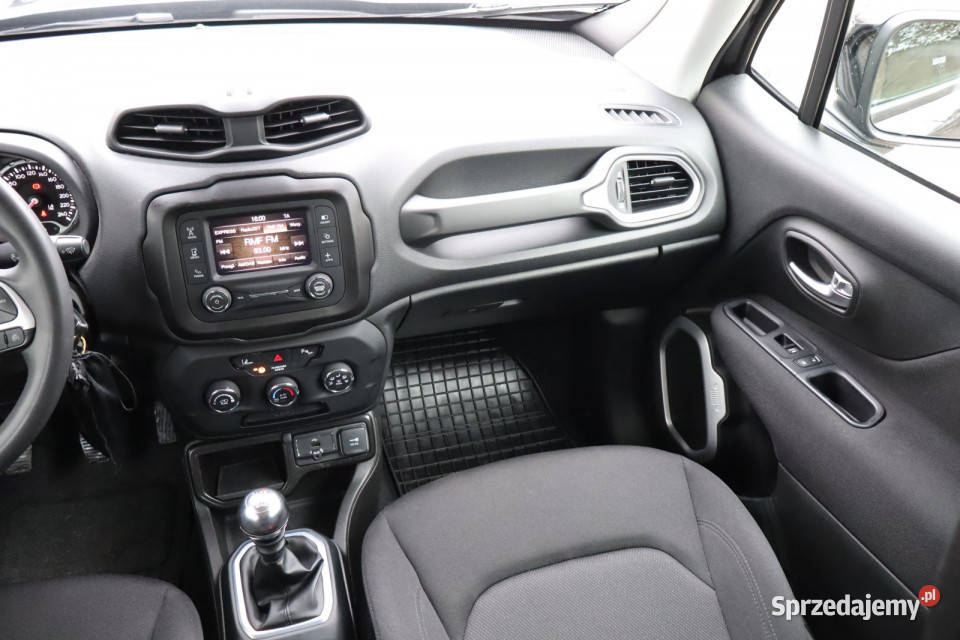 Jeep Renegade 10 TGDI bluetooth Zabrze