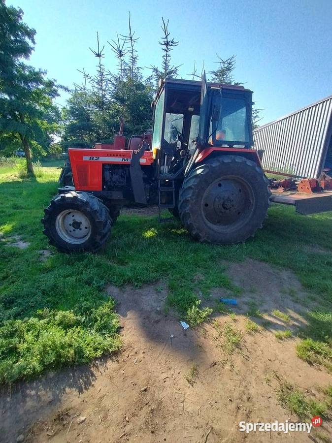 Belarus MTZ 82 1995r Nieżyn sprzedam